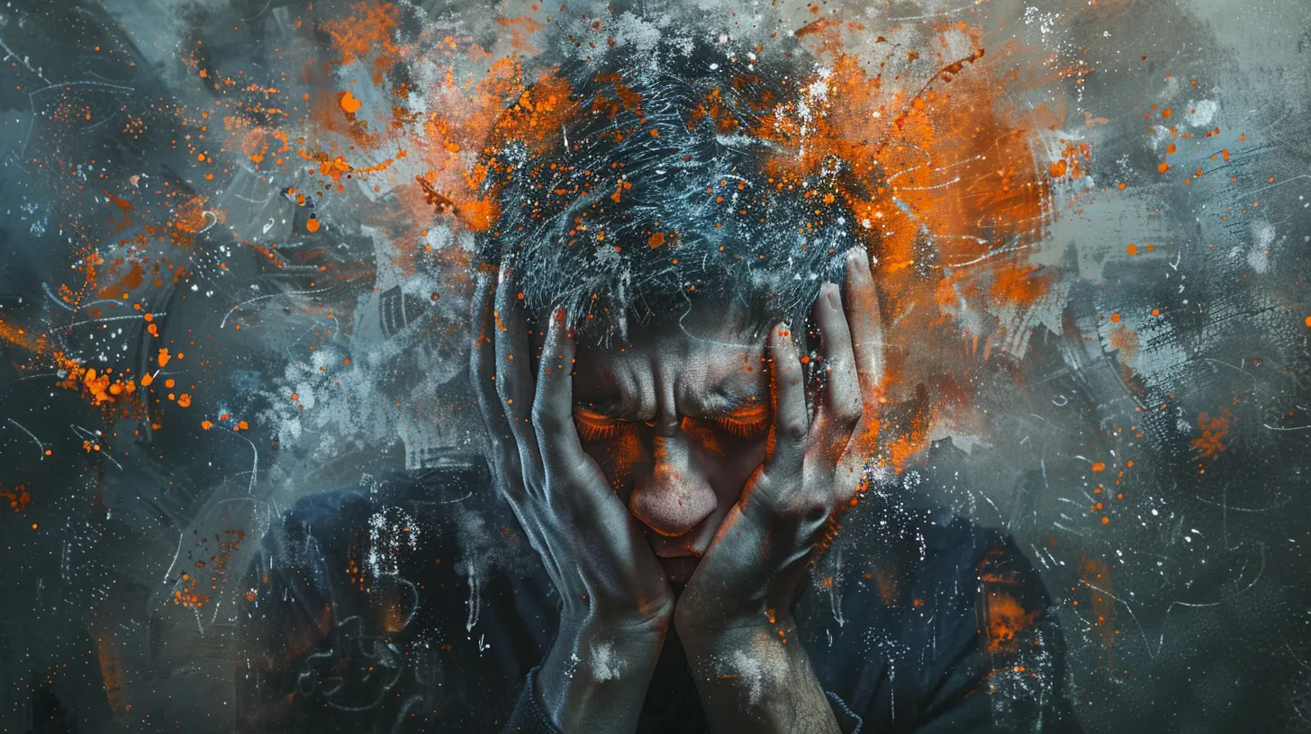 Emotional Regulation for High-Pressure Work Environments
