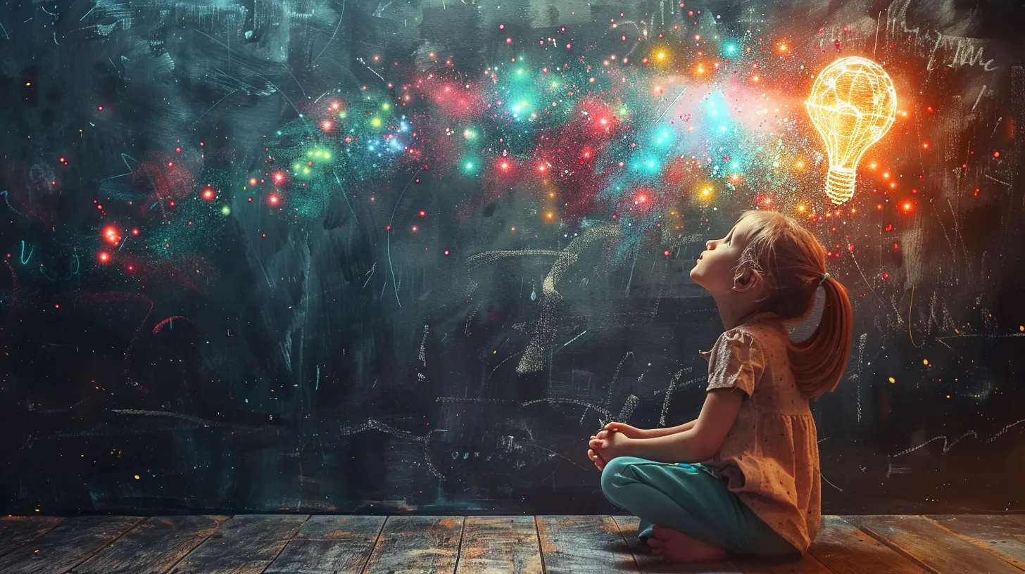 Enhancing Cognitive Skills Through Educational Games