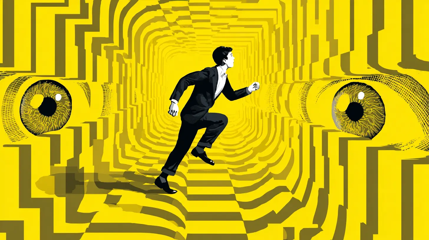 Escaping the Illusion of Control: A Guide to Self-Awareness