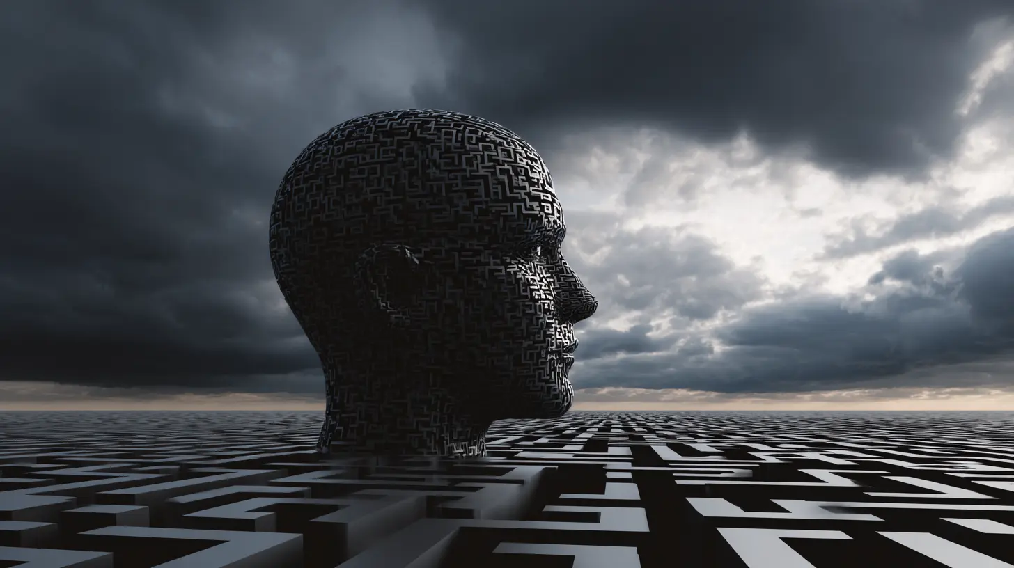 Escaping the Illusion of Control: A Guide to Self-Awareness