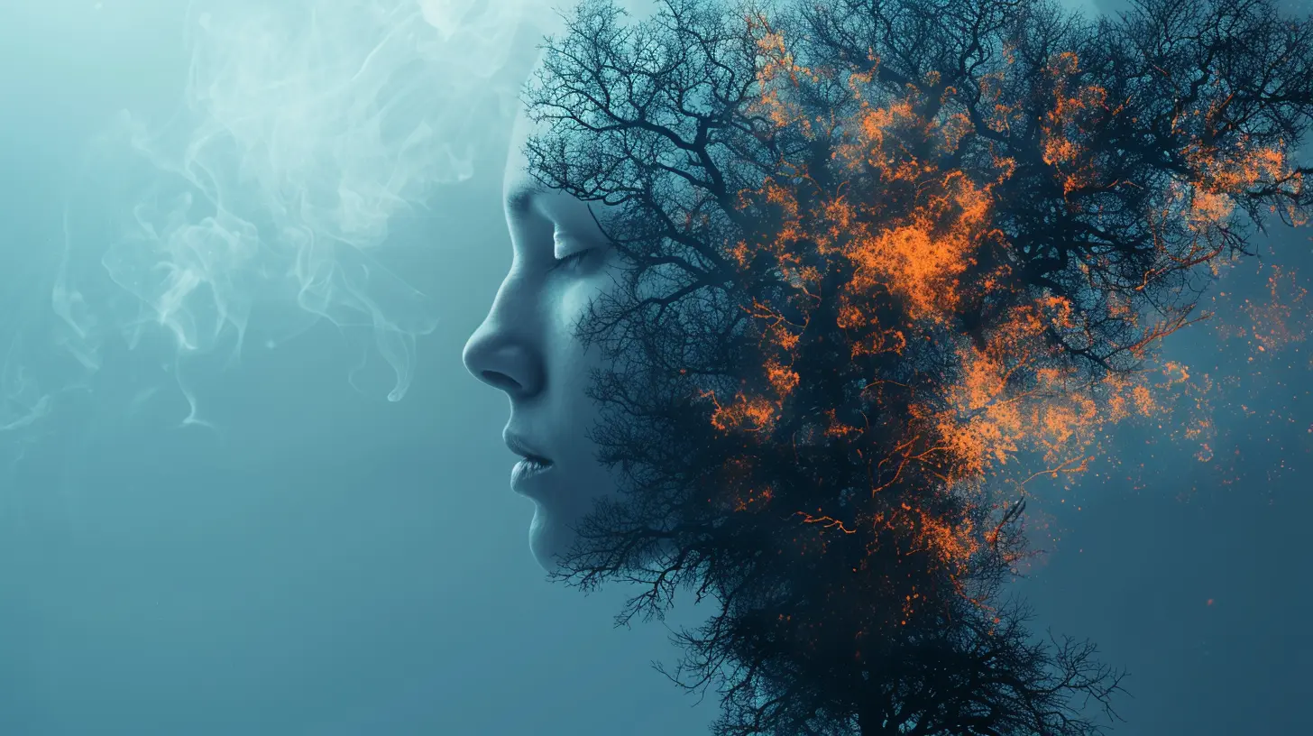 Exploring the Cognitive Distortions in People with Depression