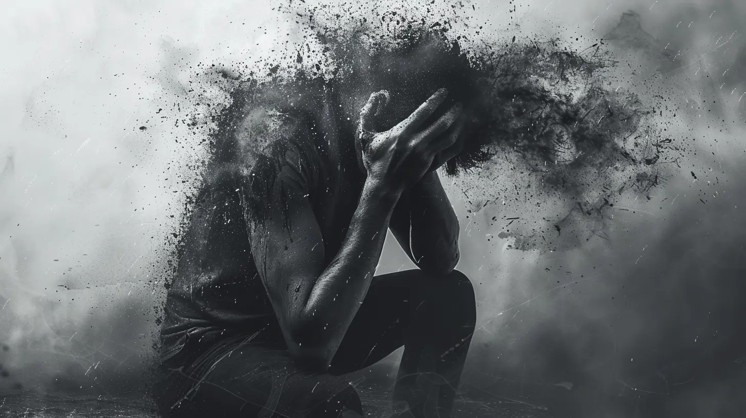 Exploring the Cognitive Distortions in People with Depression