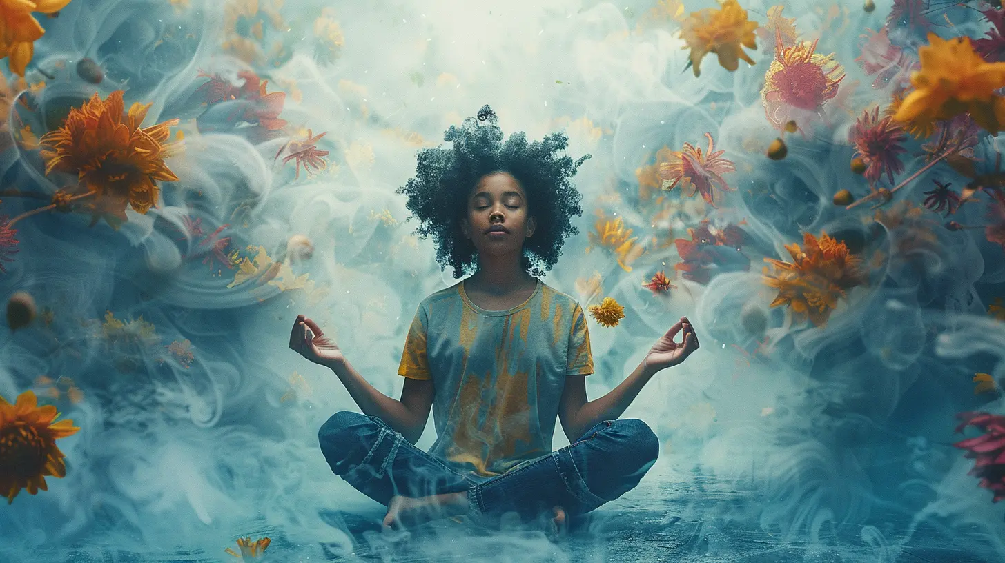 Exploring the Connection Between Meditation and Mental Health
