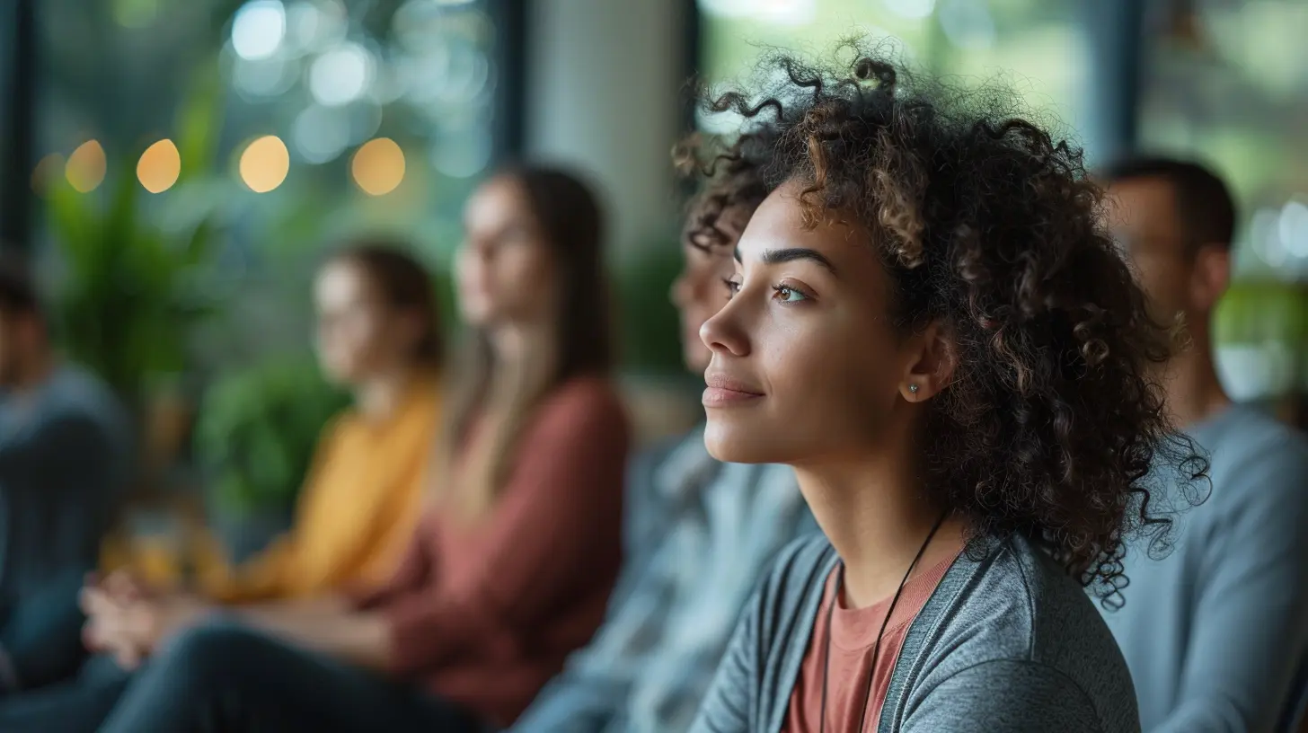 Exploring the Role of Meditation in Enhancing Empathy
