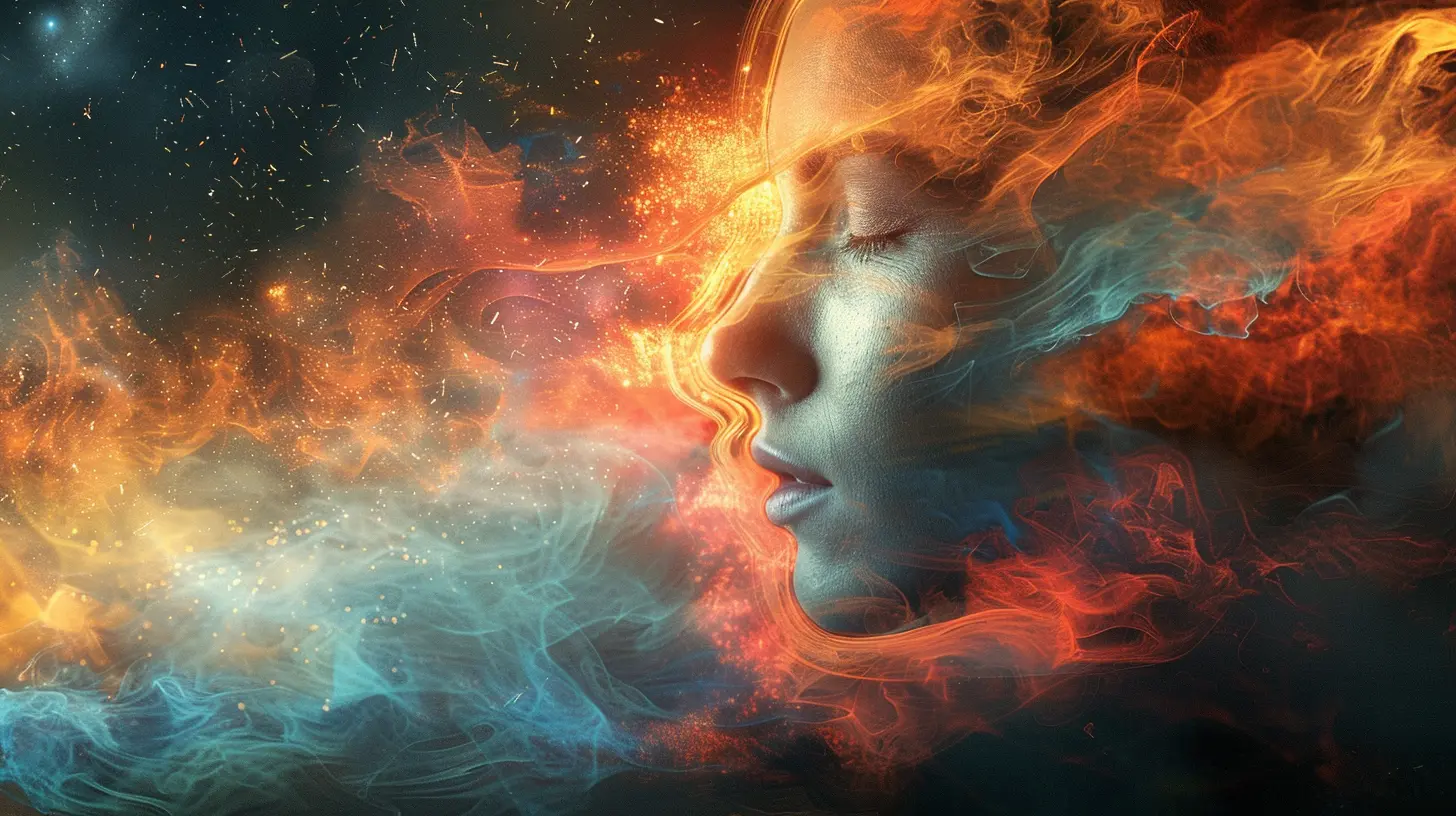 Fantasy and Desire: The Engine of the Unconscious