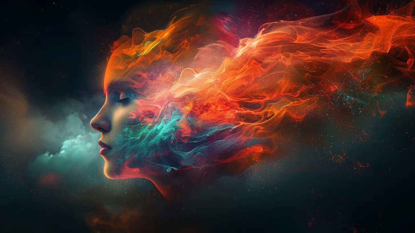 Fantasy and Desire: The Engine of the Unconscious