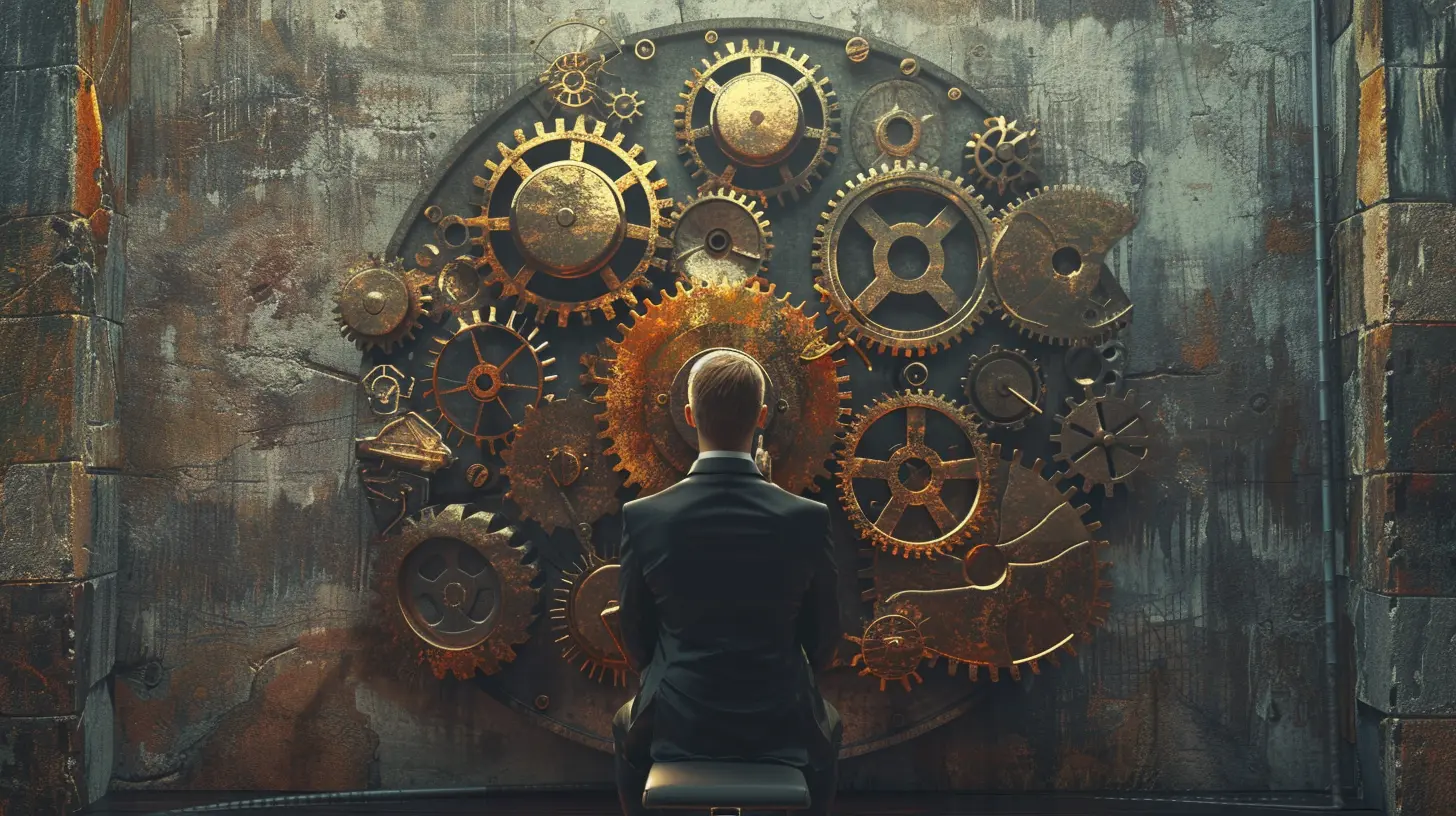 From Busy to Balanced: Finding Mental Clarity in Your Daily Life