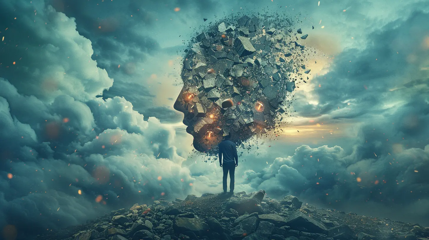 From Mental Clutter to Clarity: The Importance of Prioritizing