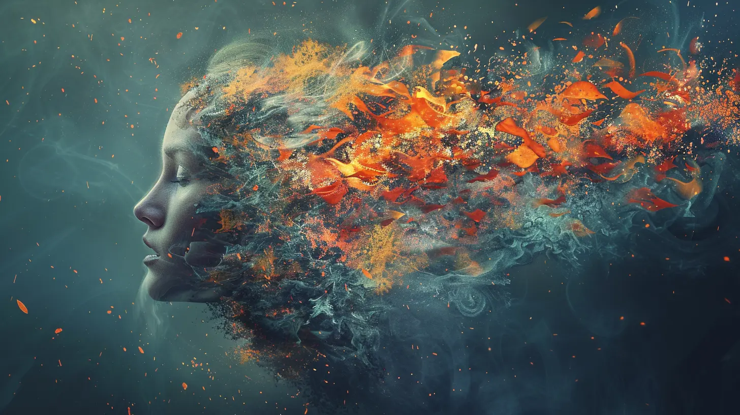 From Mental Clutter to Clarity: The Importance of Prioritizing