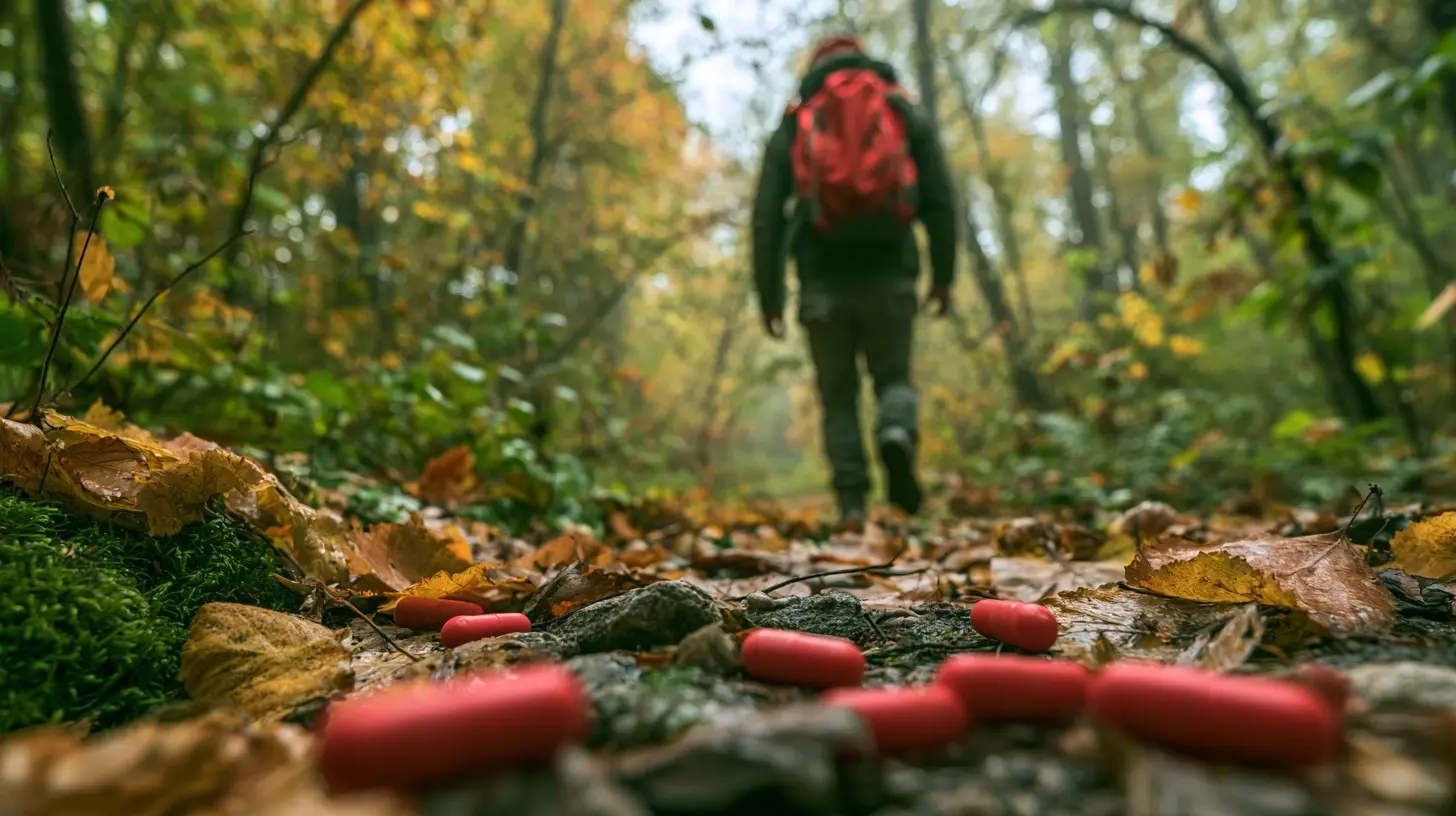 Future Therapists May Prescribe Nature Walks Instead of Pills