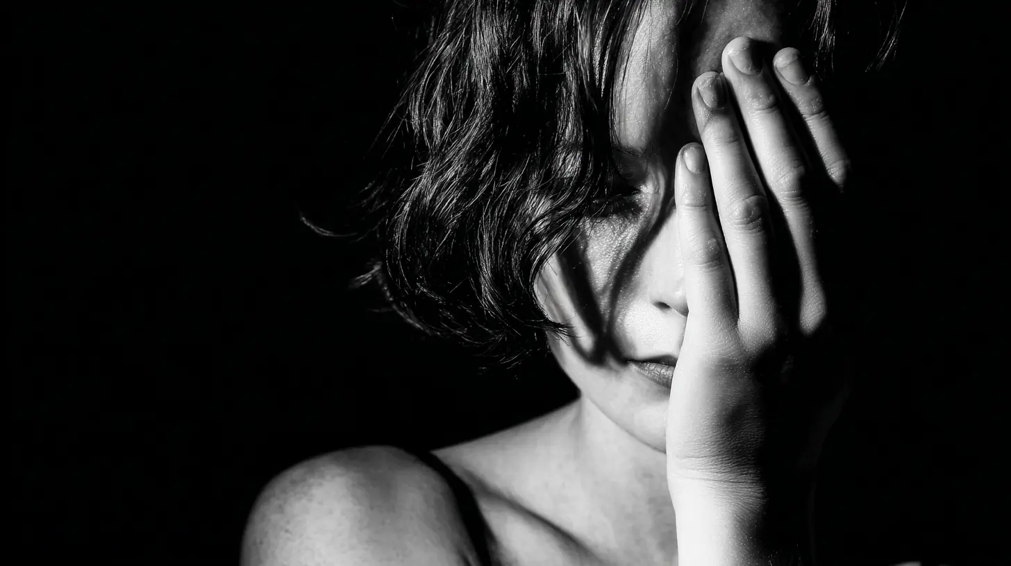 Grief, Sadness, and the Pressure to “Move On”
