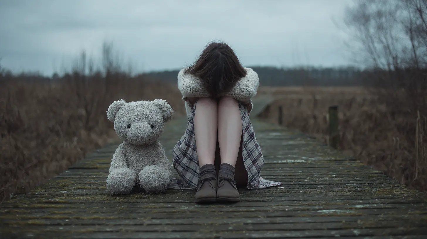 Grief, Sadness, and the Pressure to “Move On”