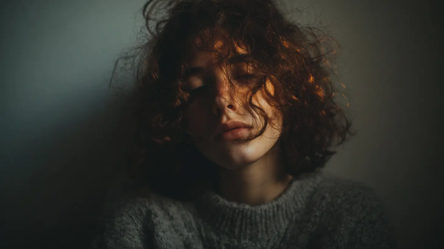 Grief, Sadness, and the Pressure to “Move On”