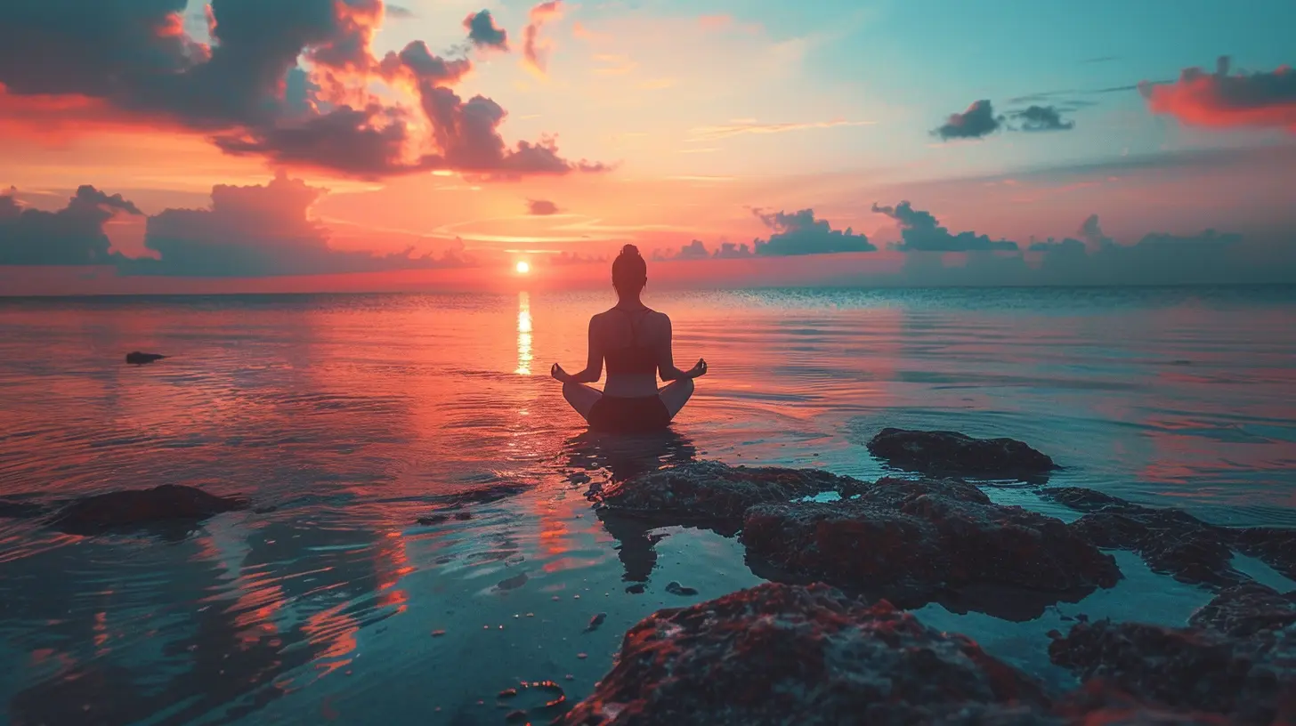 Guided Meditation for Beginners: A Step-by-Step Approach