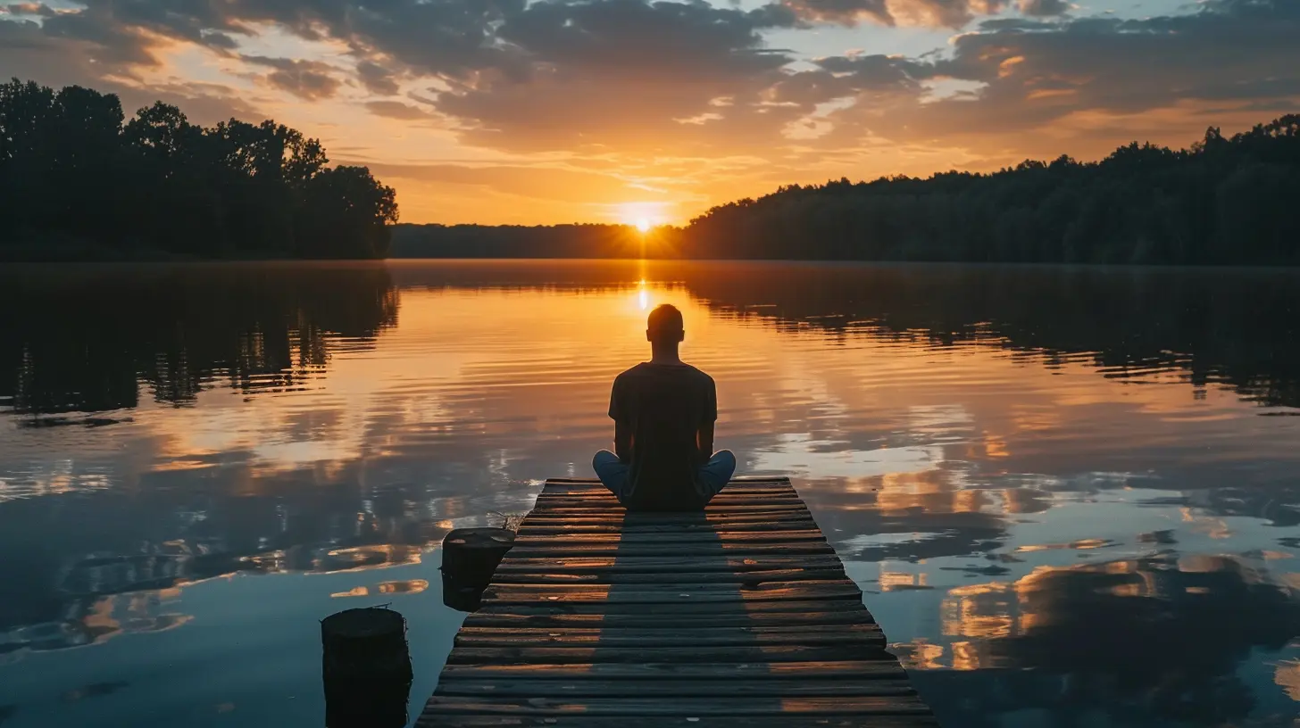 Guided Meditation for Beginners: A Step-by-Step Approach
