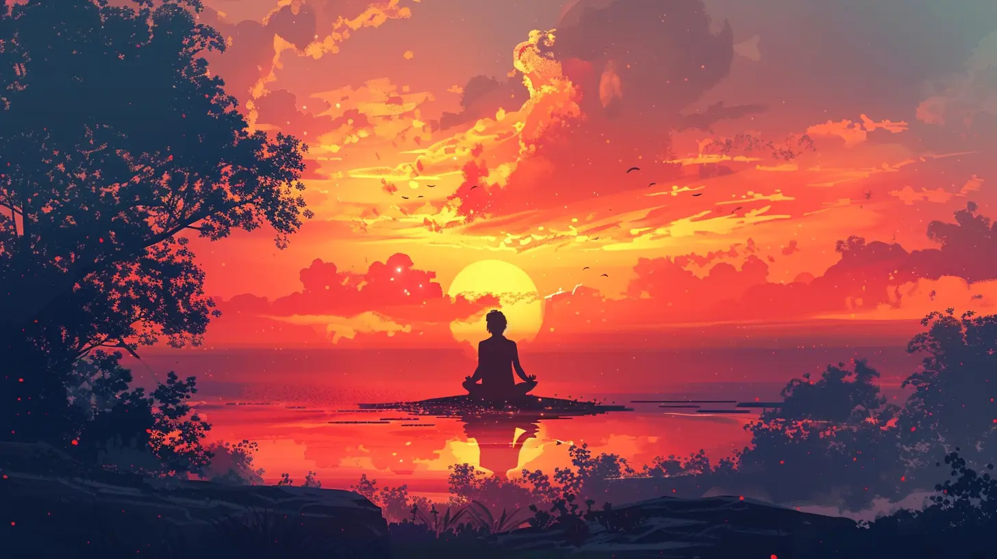 Guided Meditation for Beginners: A Step-by-Step Approach