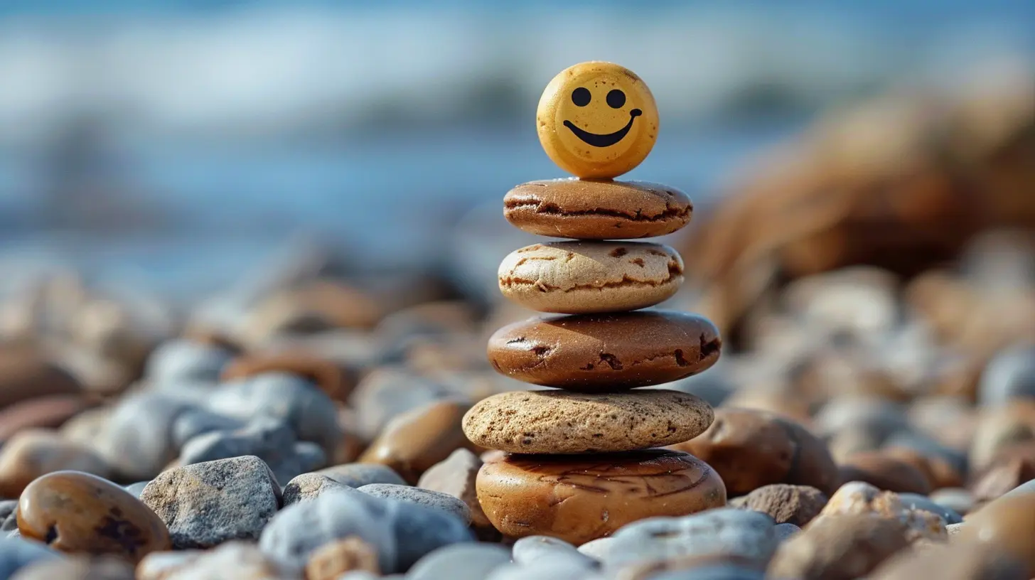 Harnessing Humor as a Coping Mechanism