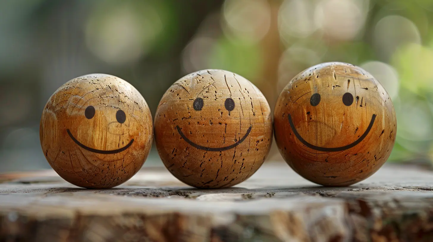 Harnessing Humor as a Coping Mechanism