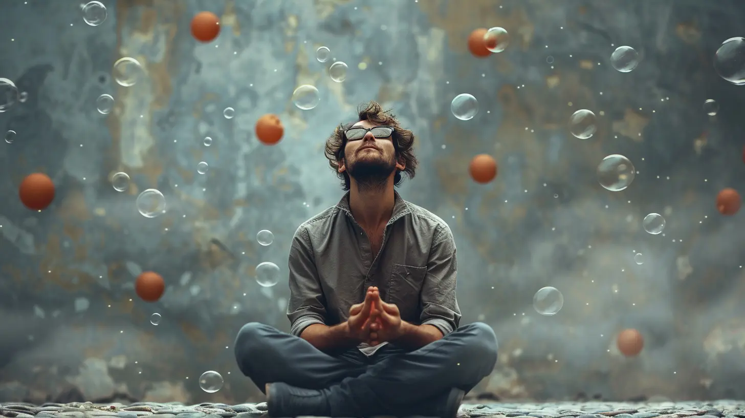 Harnessing the Power of Positive Self-Talk for Personal Growth