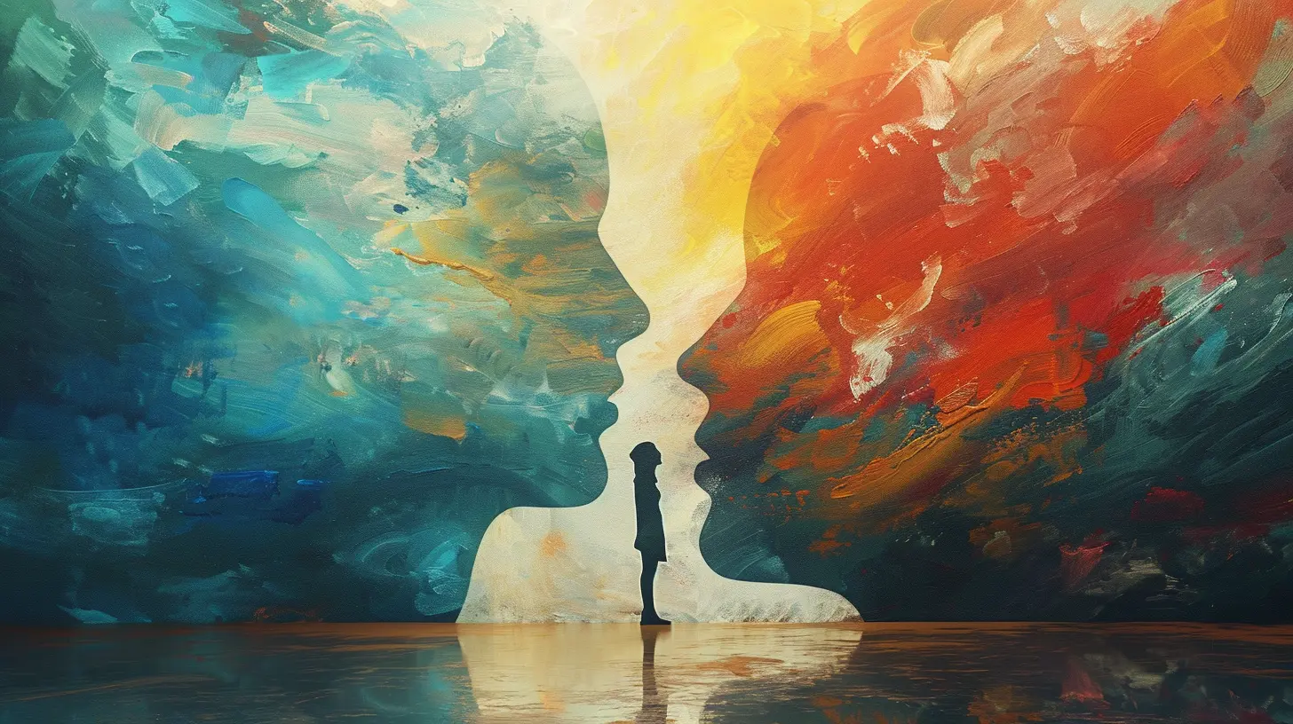 Harnessing the Power of Positive Self-Talk for Personal Growth