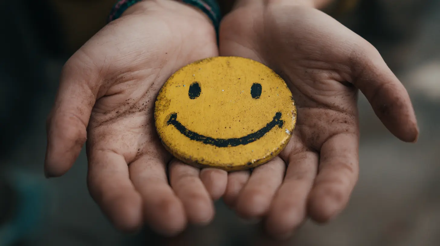 Healing Begins with Honesty, Not Forced Smiles