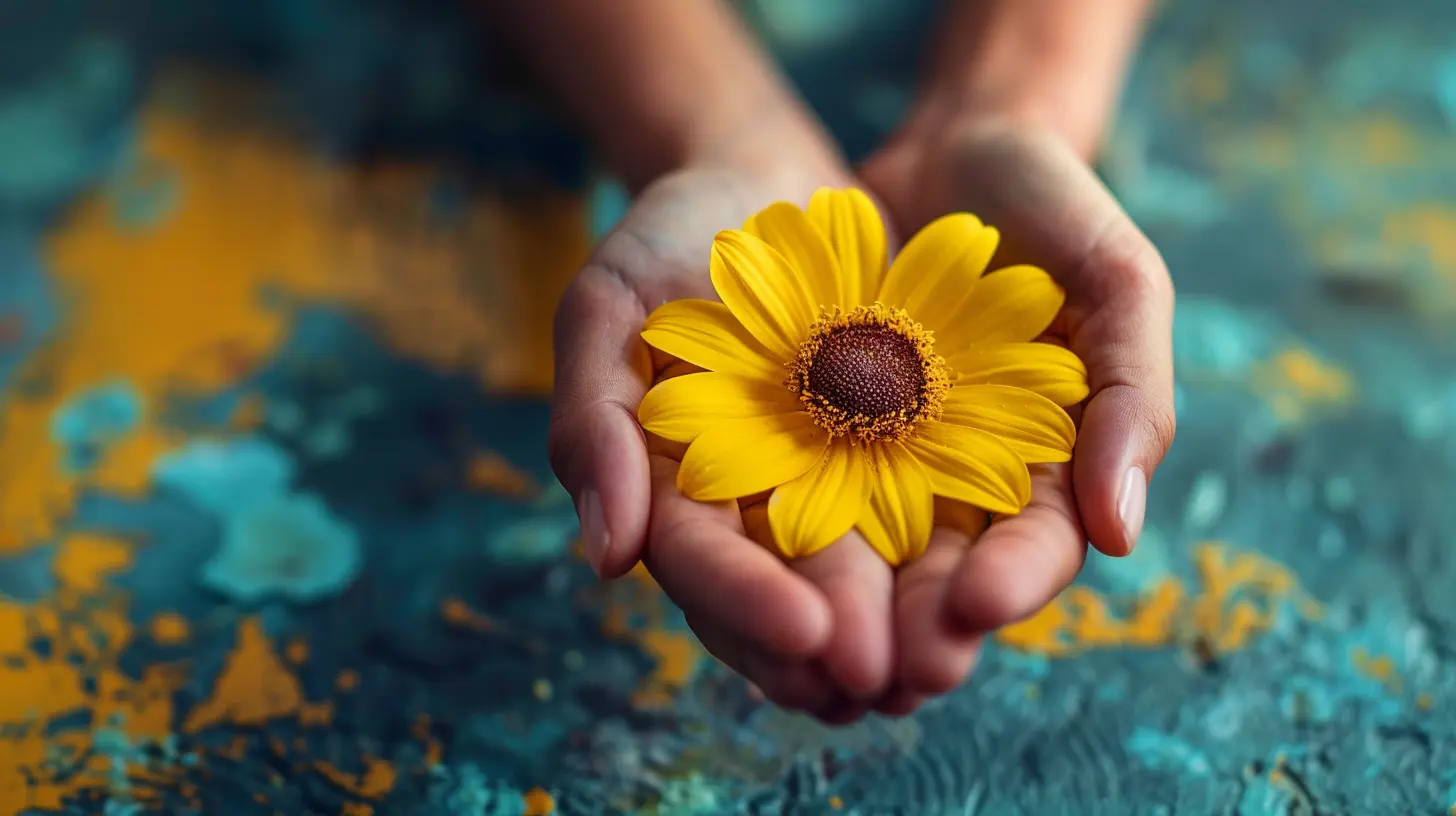 How Acts of Kindness Boost Your Own Happiness and Health