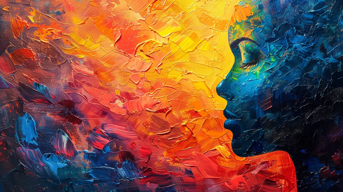 How Art and Creativity Can Help Challenge Mental Health Stigma