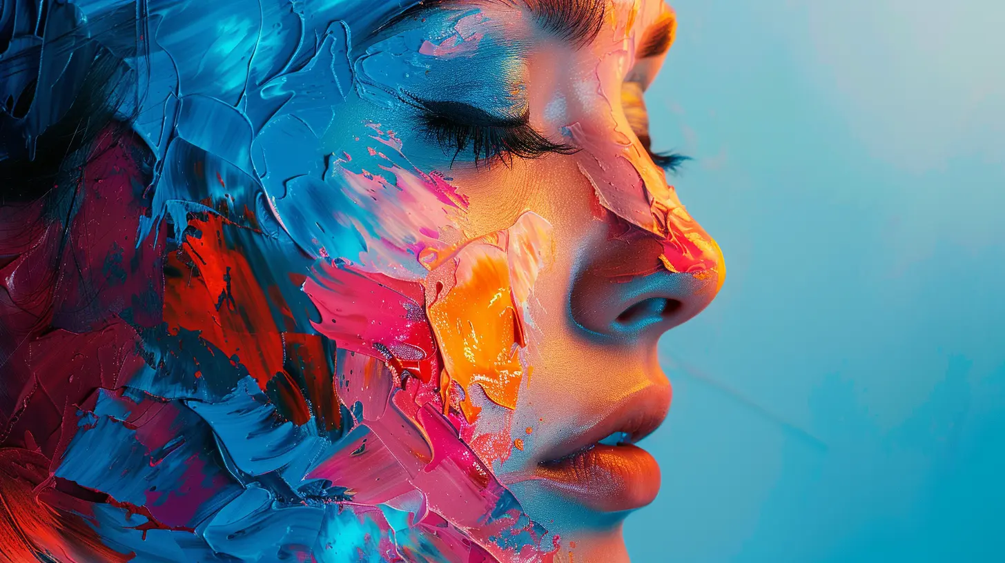 How Art and Creativity Can Help Challenge Mental Health Stigma