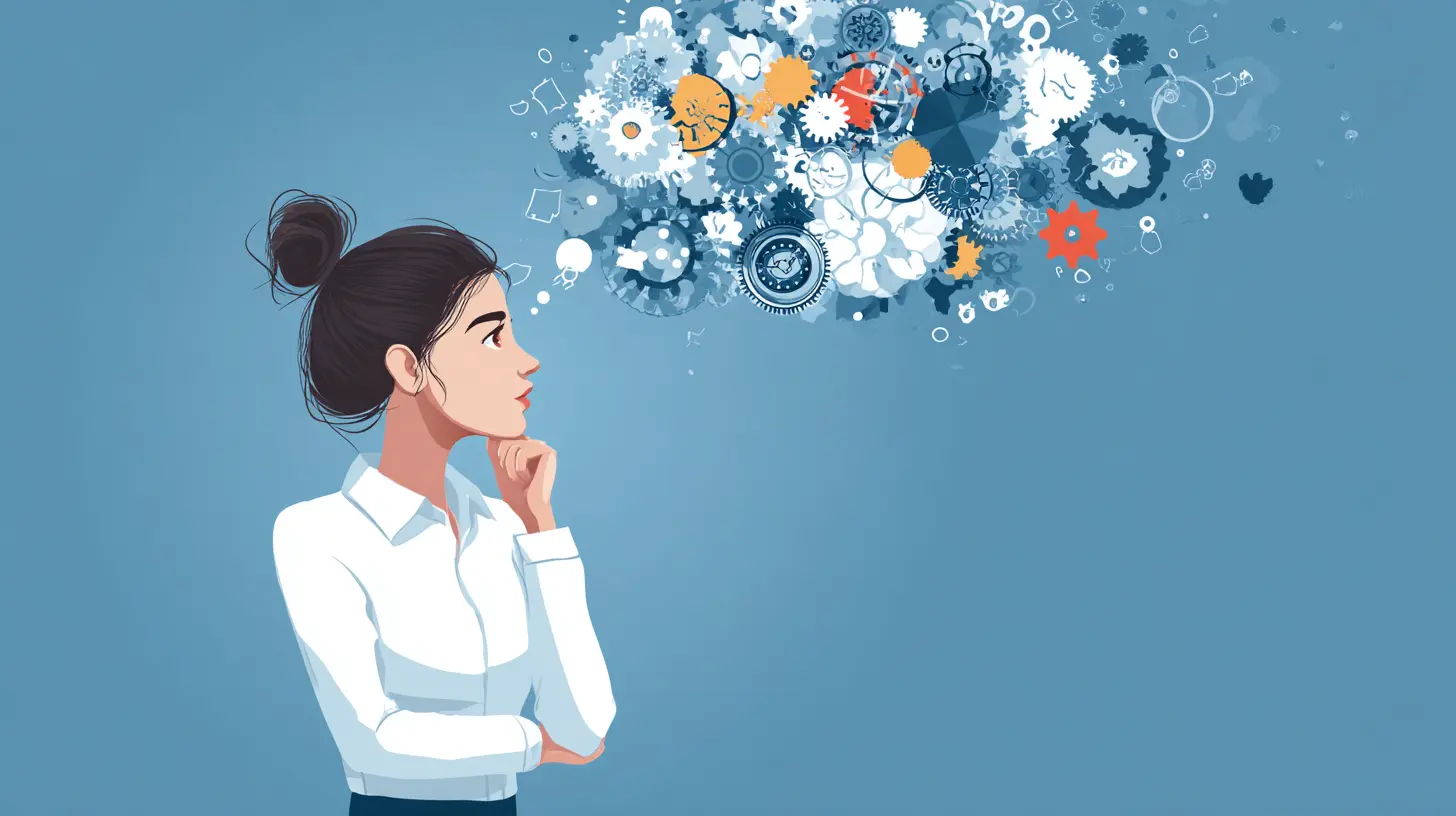 How CBT Helps You Develop More Effective Problem-Solving Skills