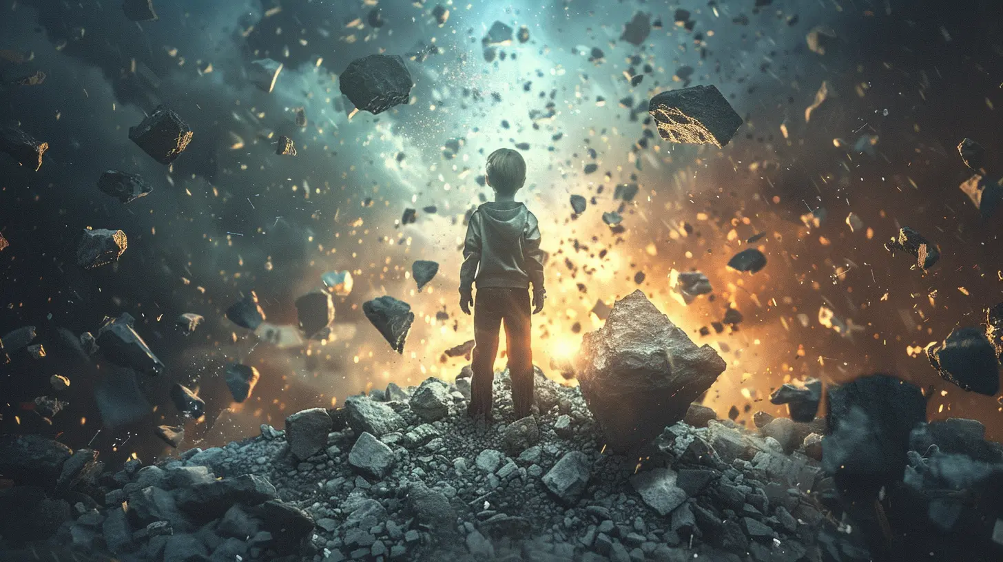 How Childhood Experiences Shape Our Views on Mental Health