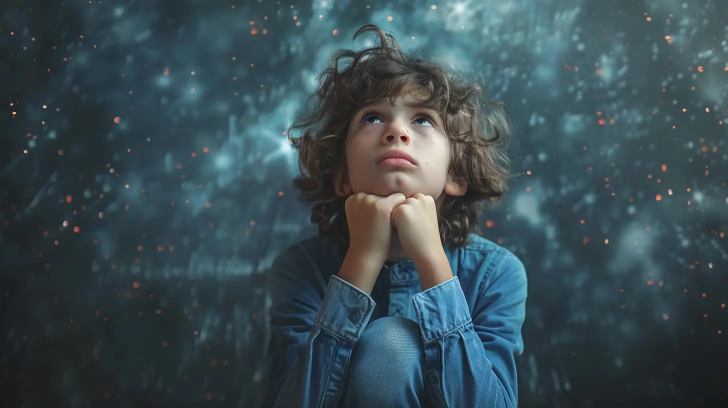 How Childhood Experiences Shape Our Views on Mental Health