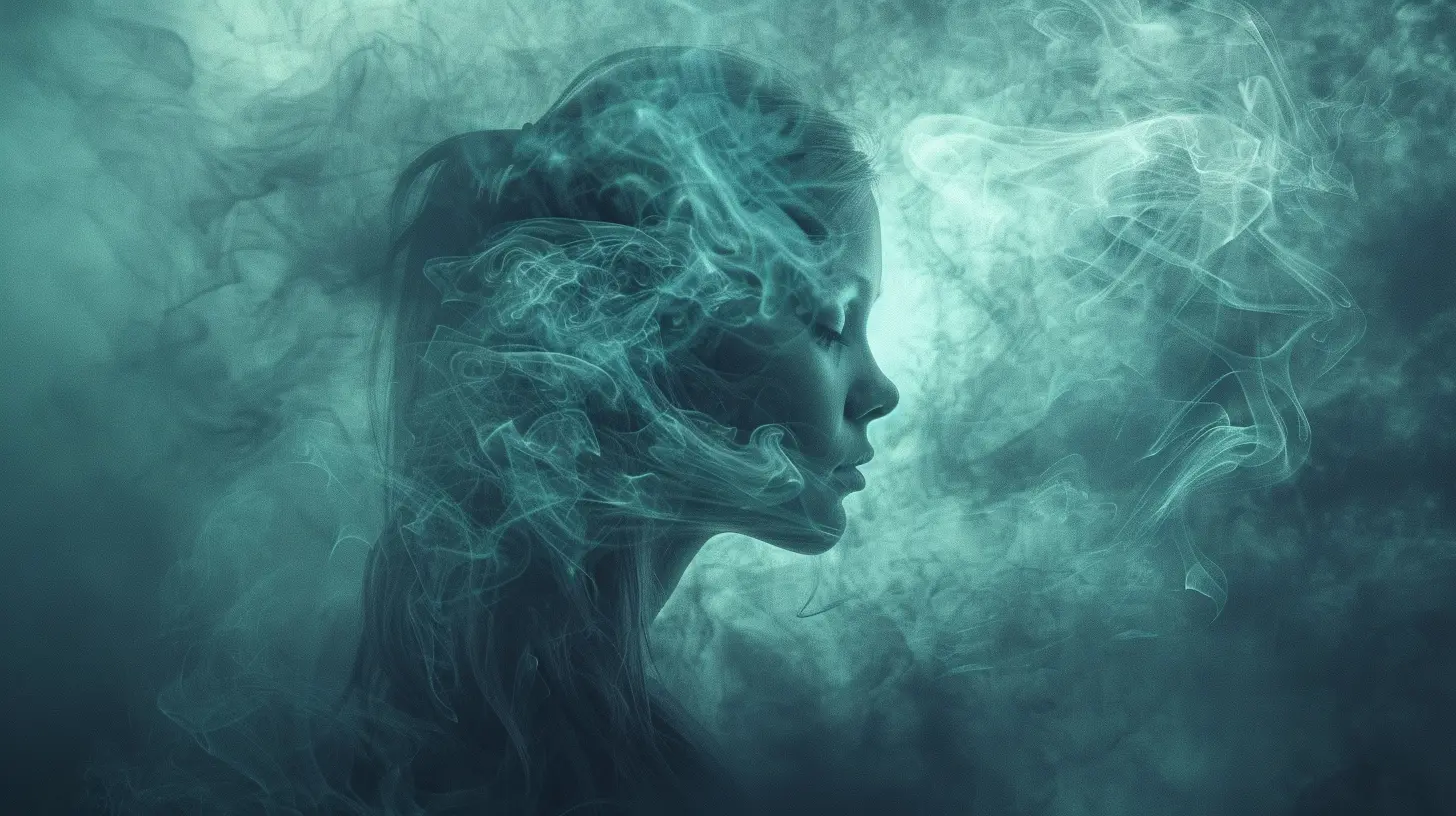 How Childhood Trauma Shapes Adult Psychological Disorders