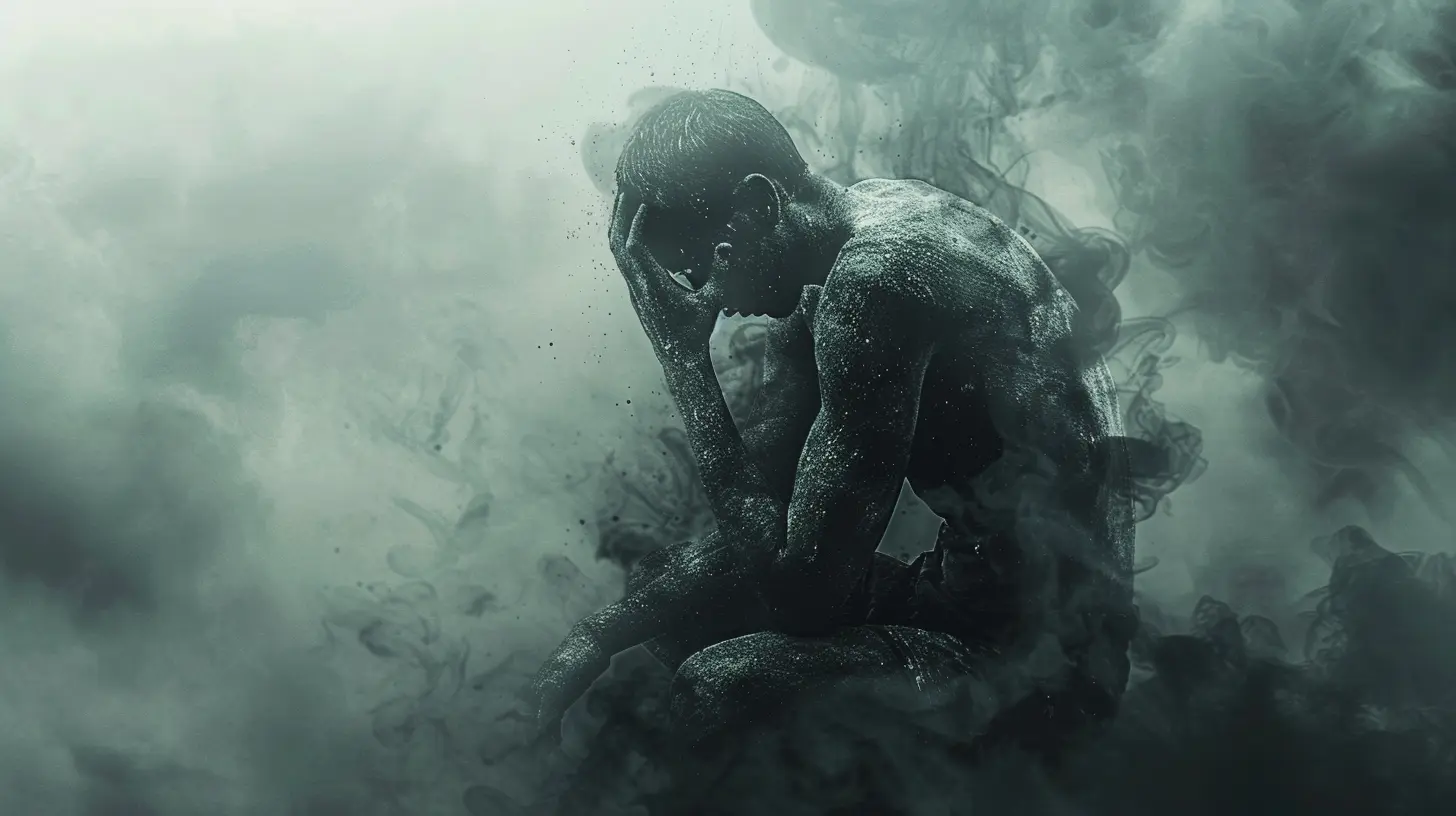 How Childhood Trauma Shapes Adult Psychological Disorders