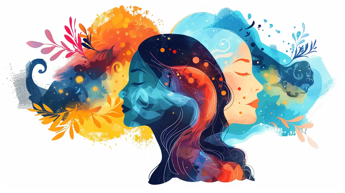 How Cognitive Behavioral Therapy Can Change Negative Thought Patterns