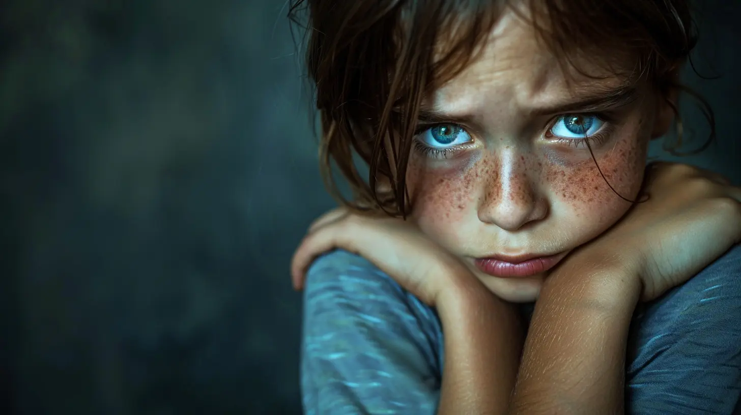 How Early Childhood Trauma Shapes Adult Relationships