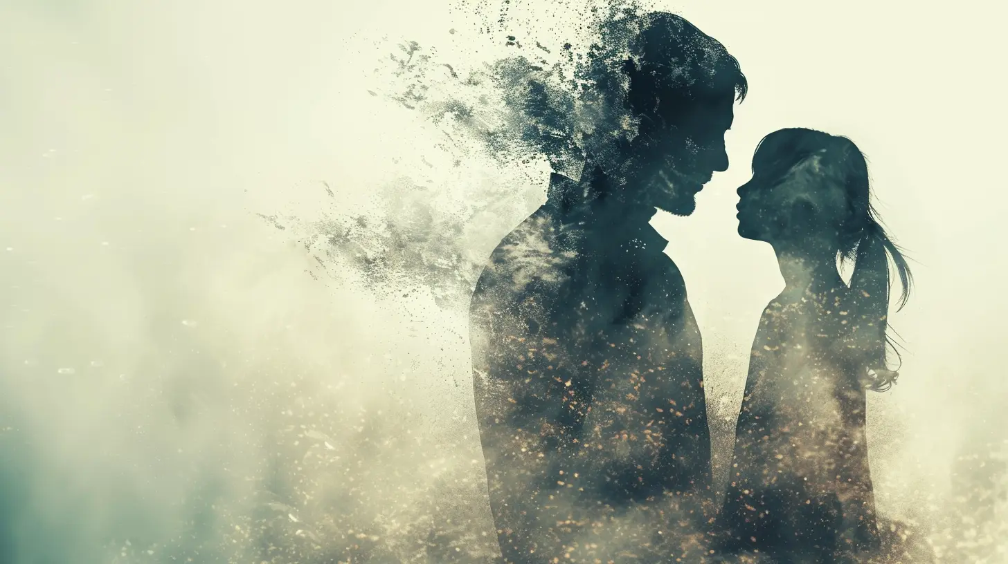 How Early Childhood Trauma Shapes Adult Relationships