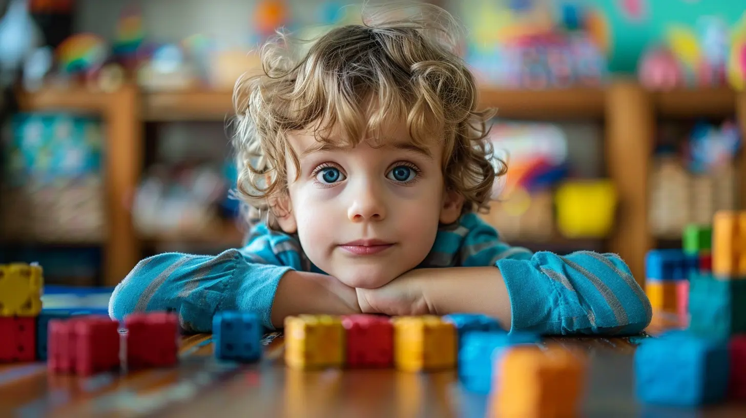 How Early Experiences Shape Cognitive Development in Children