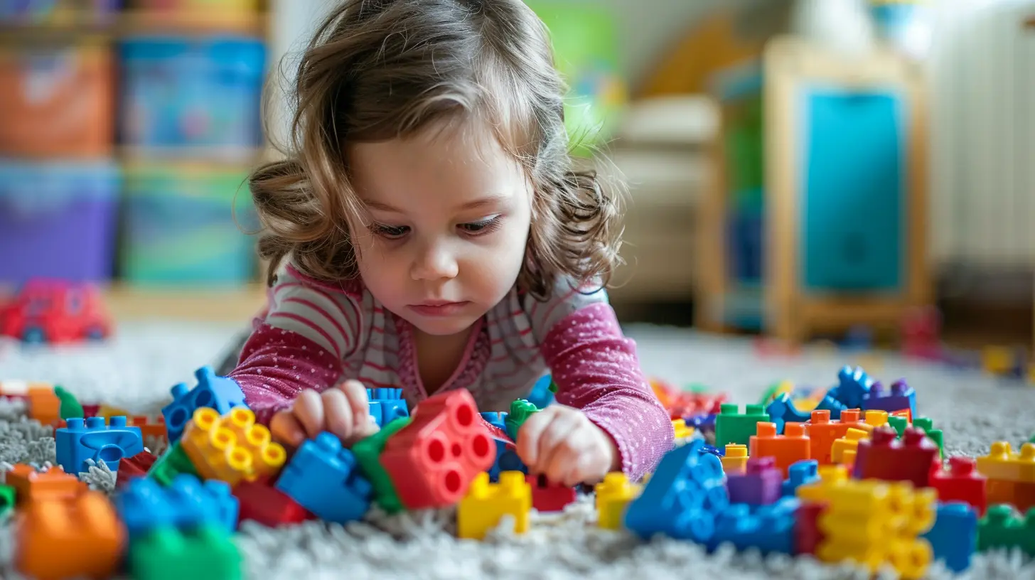 How Early Experiences Shape Cognitive Development in Children