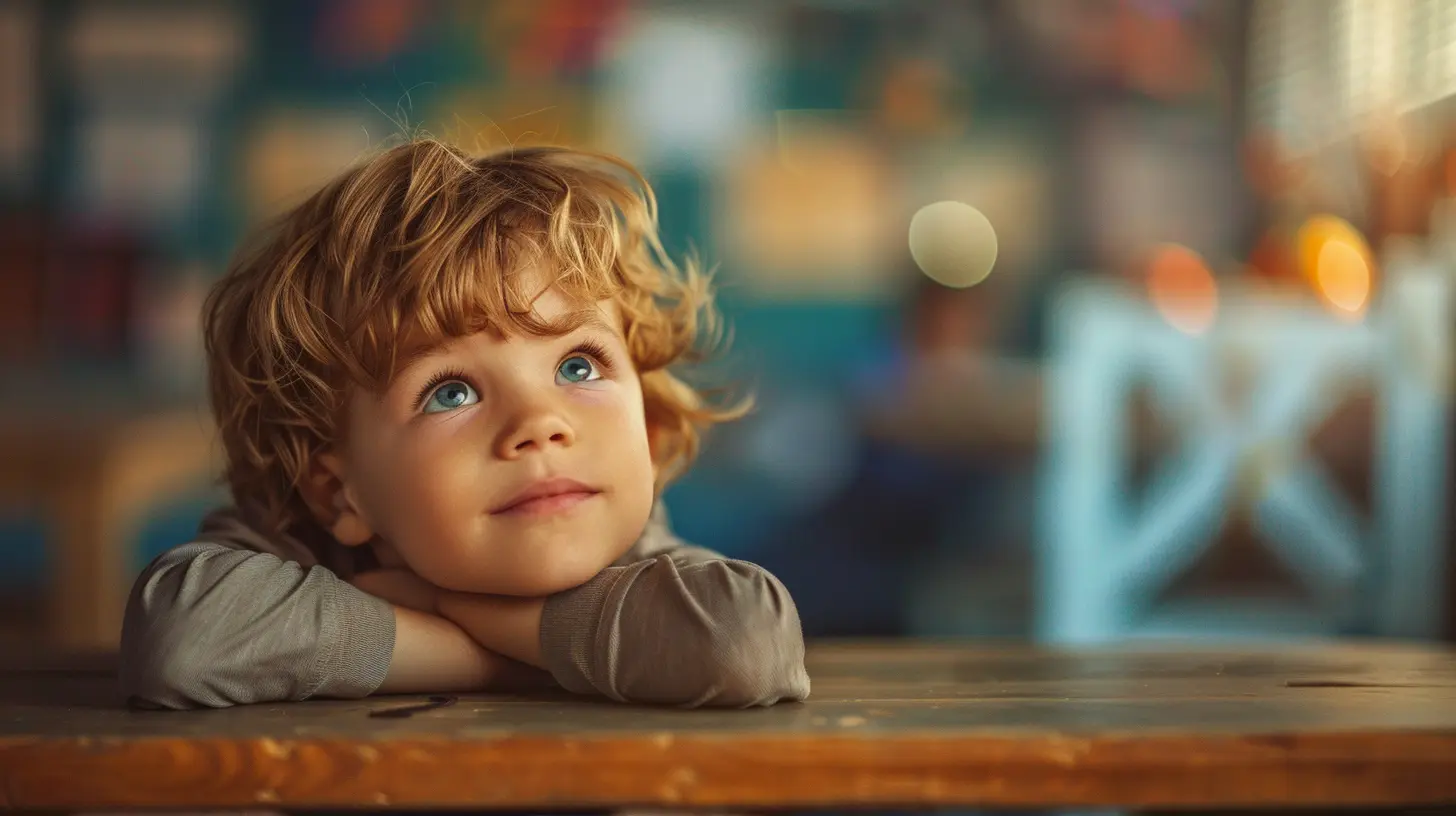 How Early Experiences Shape Cognitive Development in Children