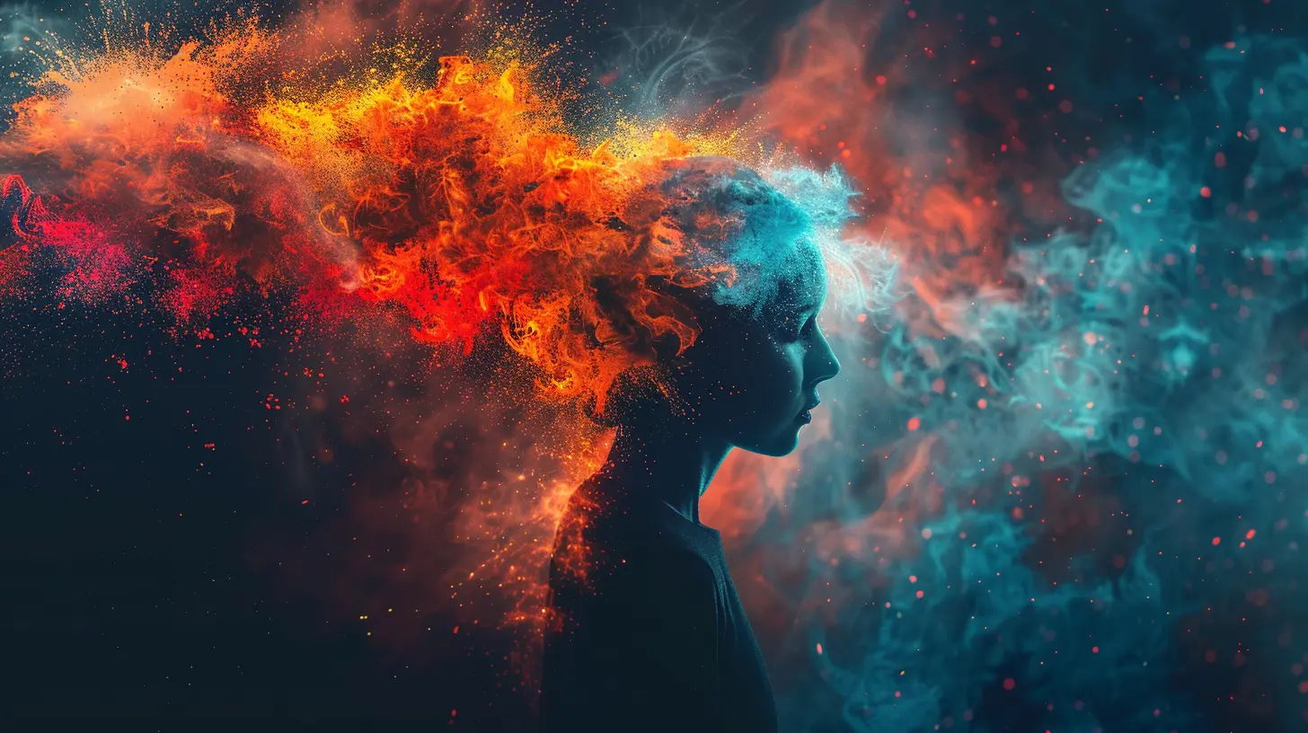 How Emotional Intelligence Relates to Emotional Regulation