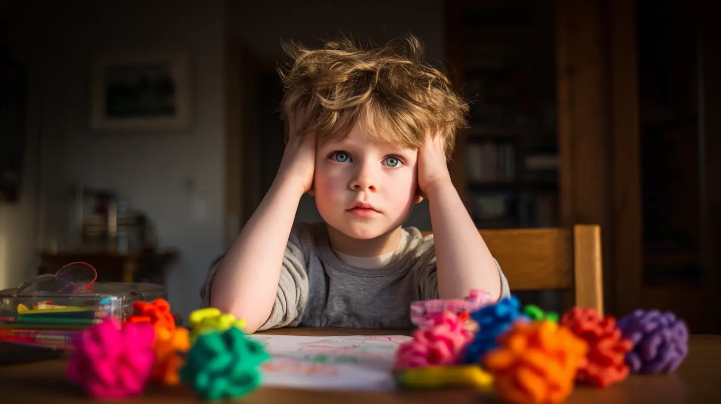 How Executive Functioning Develops in Childhood
