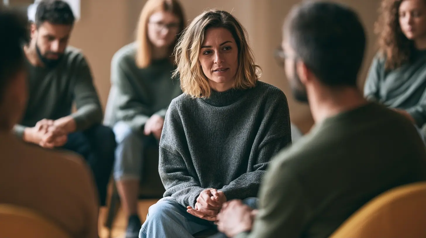 How Group Therapy is Becoming the Future of Healing