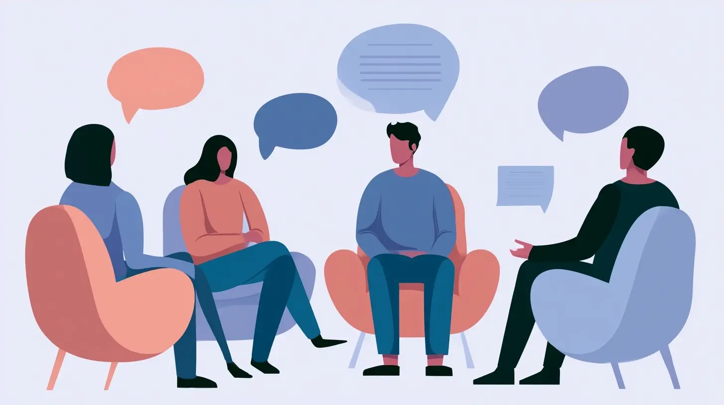 How Group Therapy is Becoming the Future of Healing