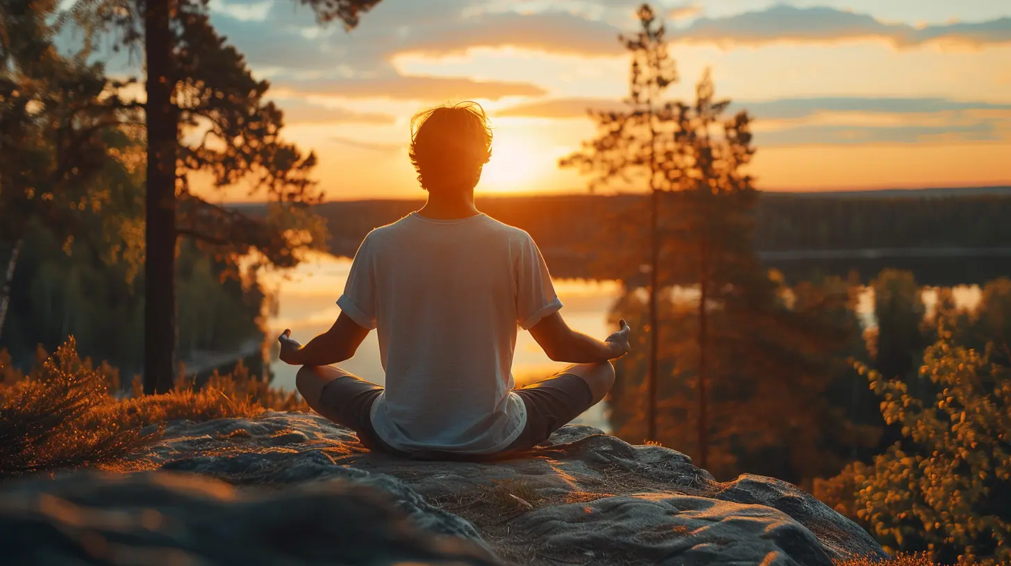 How Meditation Boosts Emotional Regulation in Conflict Situations