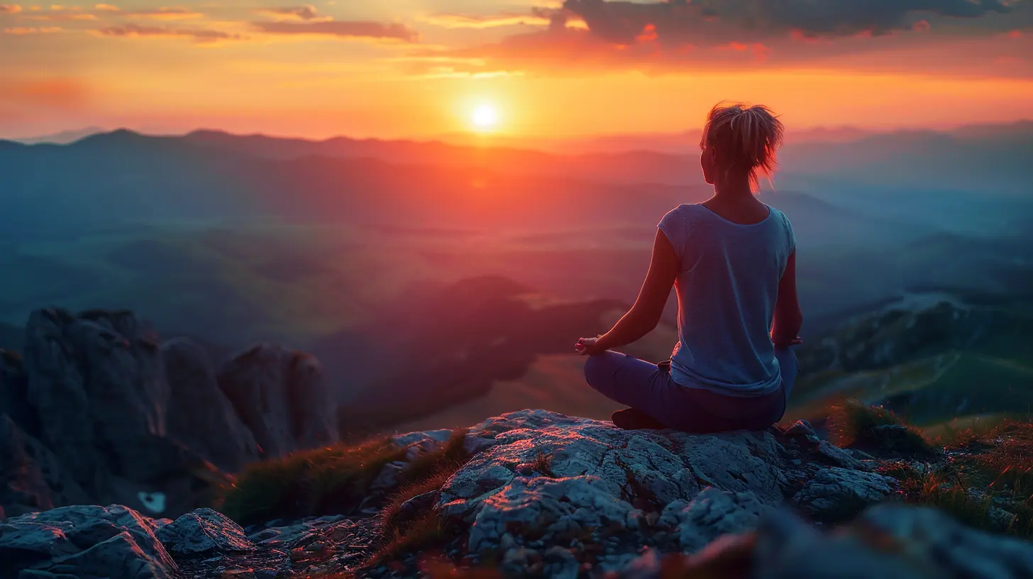 How Meditation Boosts Emotional Regulation in Conflict Situations