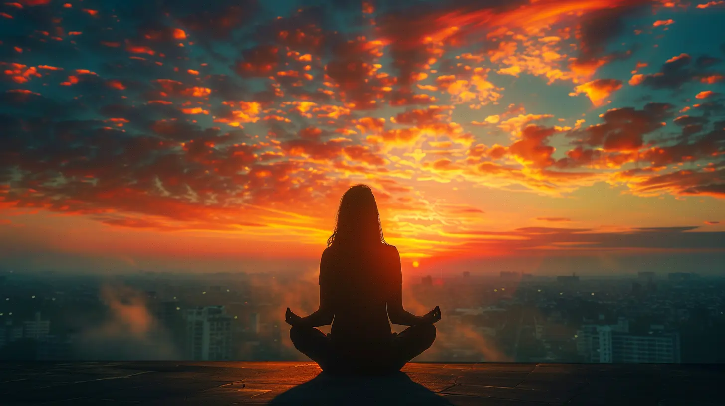How Meditation Can Help You Develop Patience in a Fast-Paced World