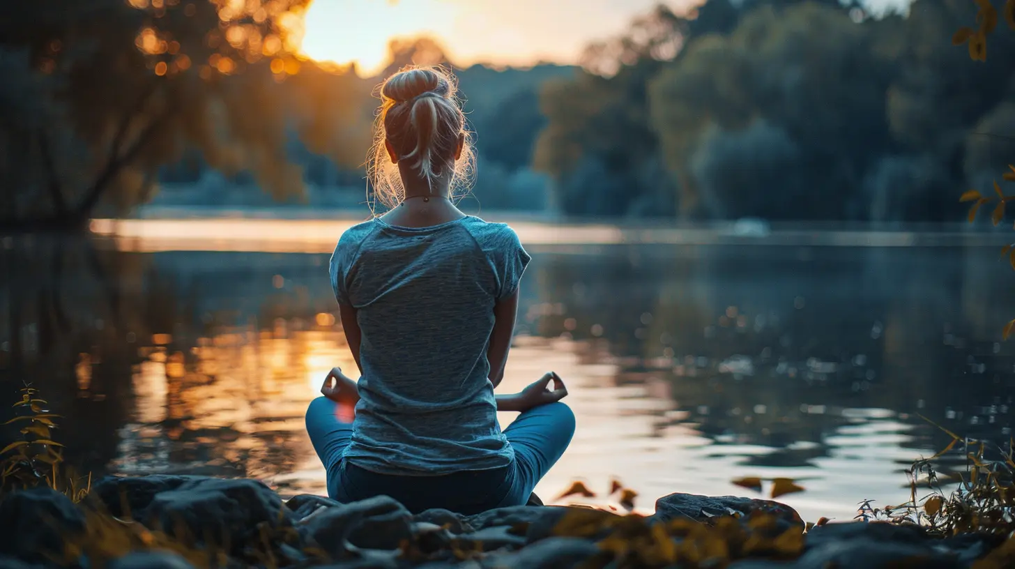 How Meditation Can Help You Develop Patience in a Fast-Paced World