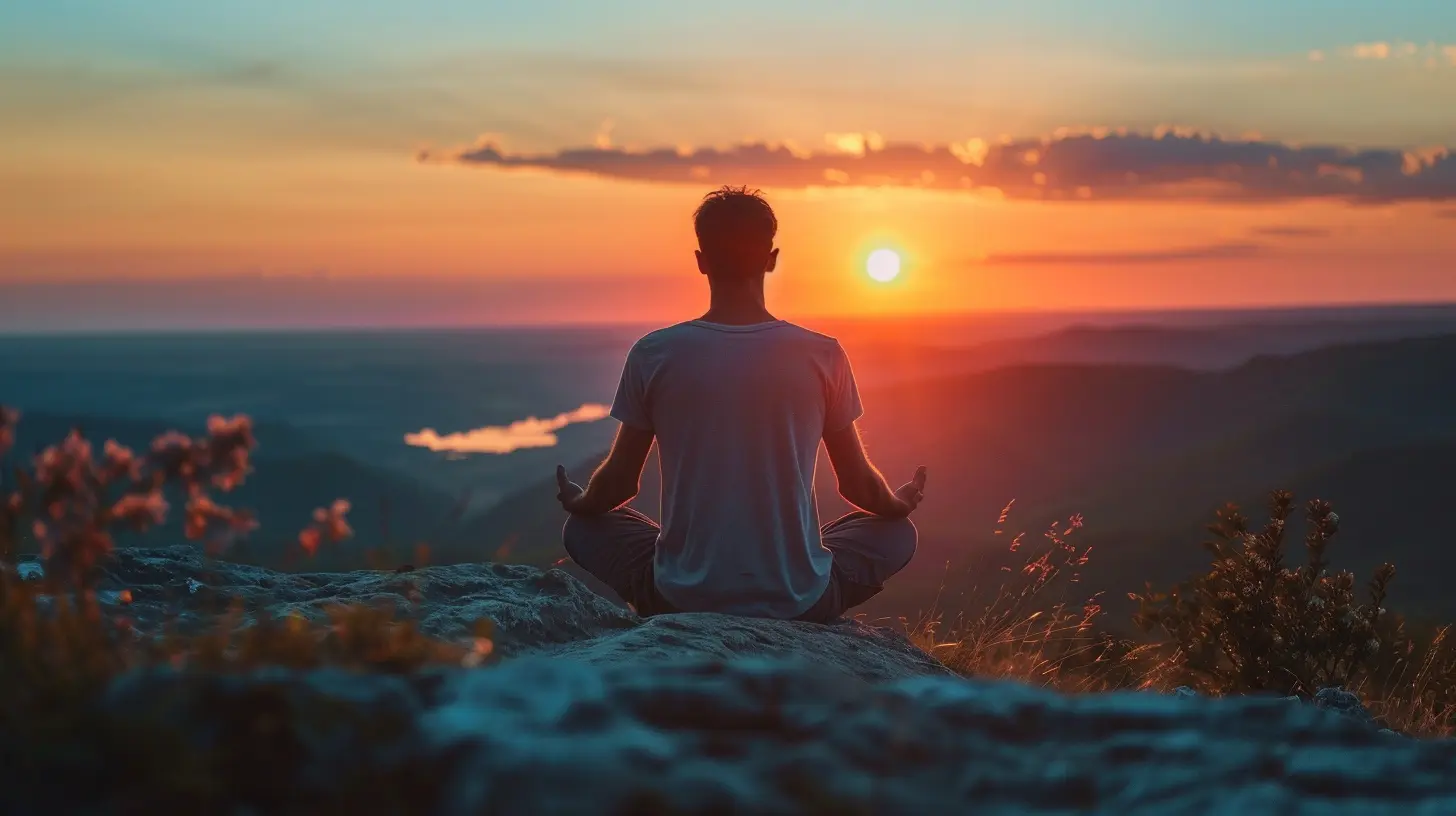 How Meditation Can Help You Develop Patience in a Fast-Paced World