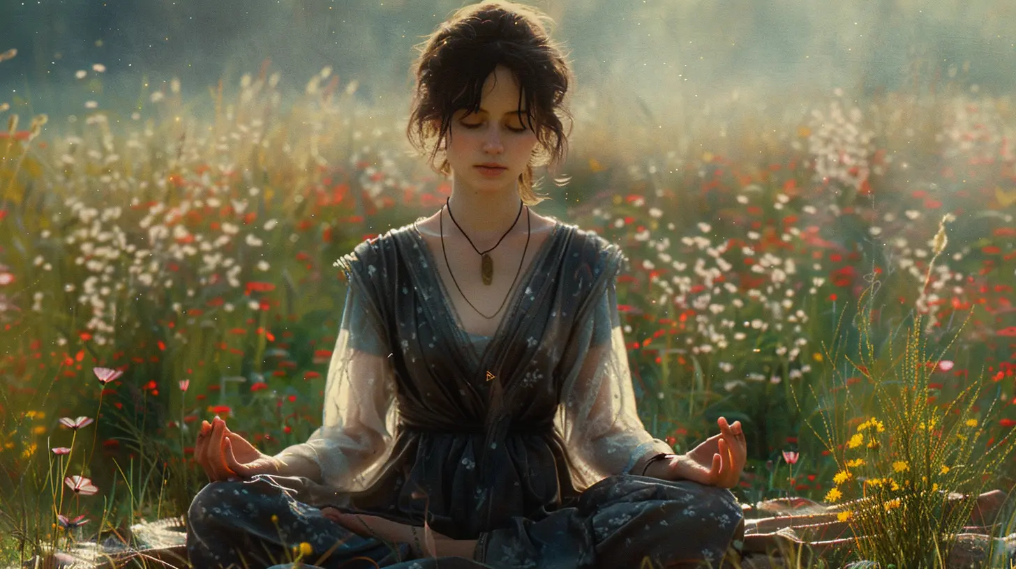 How Meditation Can Help You Manage Chronic Pain