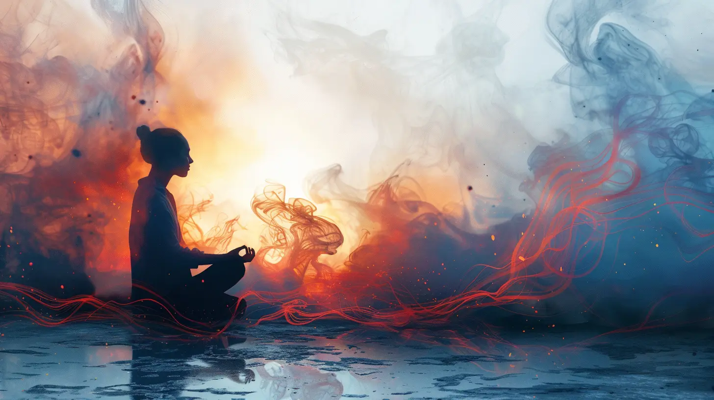 How Meditation Enhances Cognitive Function and Focus